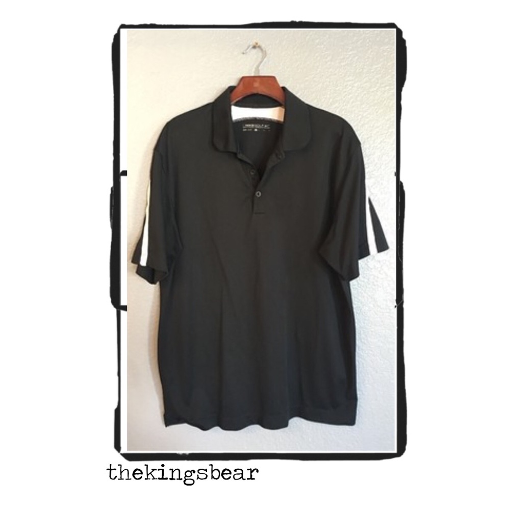 🚹 Nike Golf Dri-Fit Polo